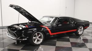 Ford Mustang Fastback by Classic Detroit 1969 года 